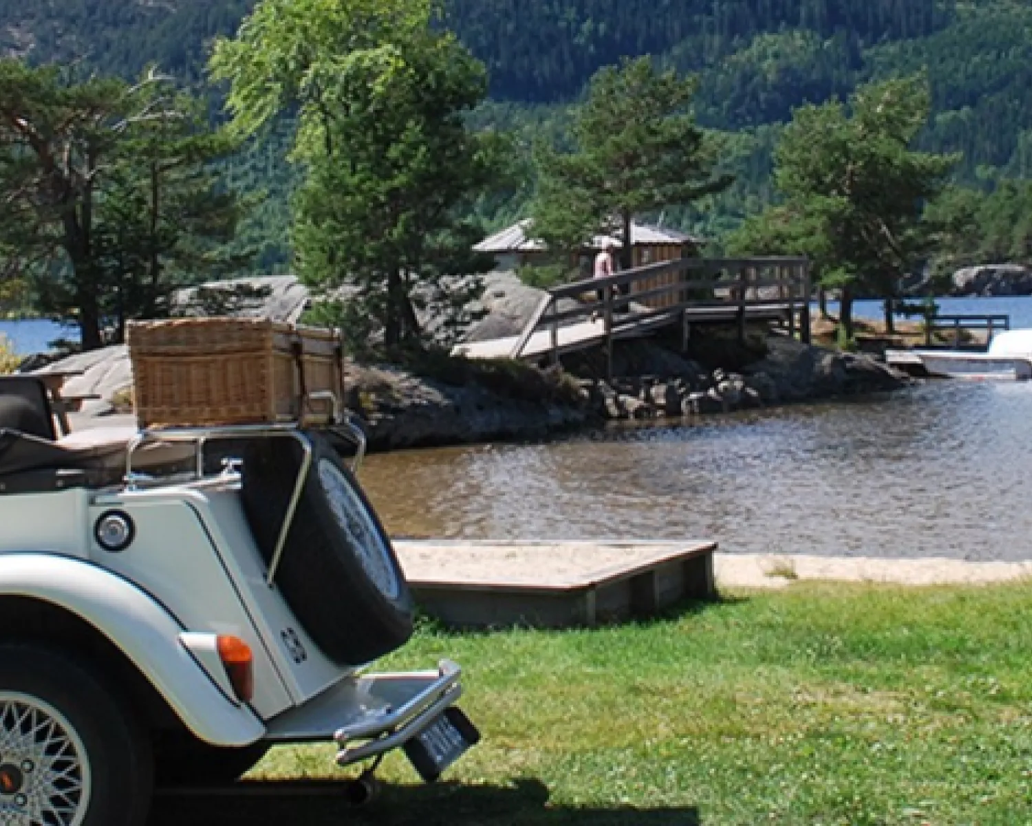 Camping Neset in Norway - Spottocamp - Spottocamp