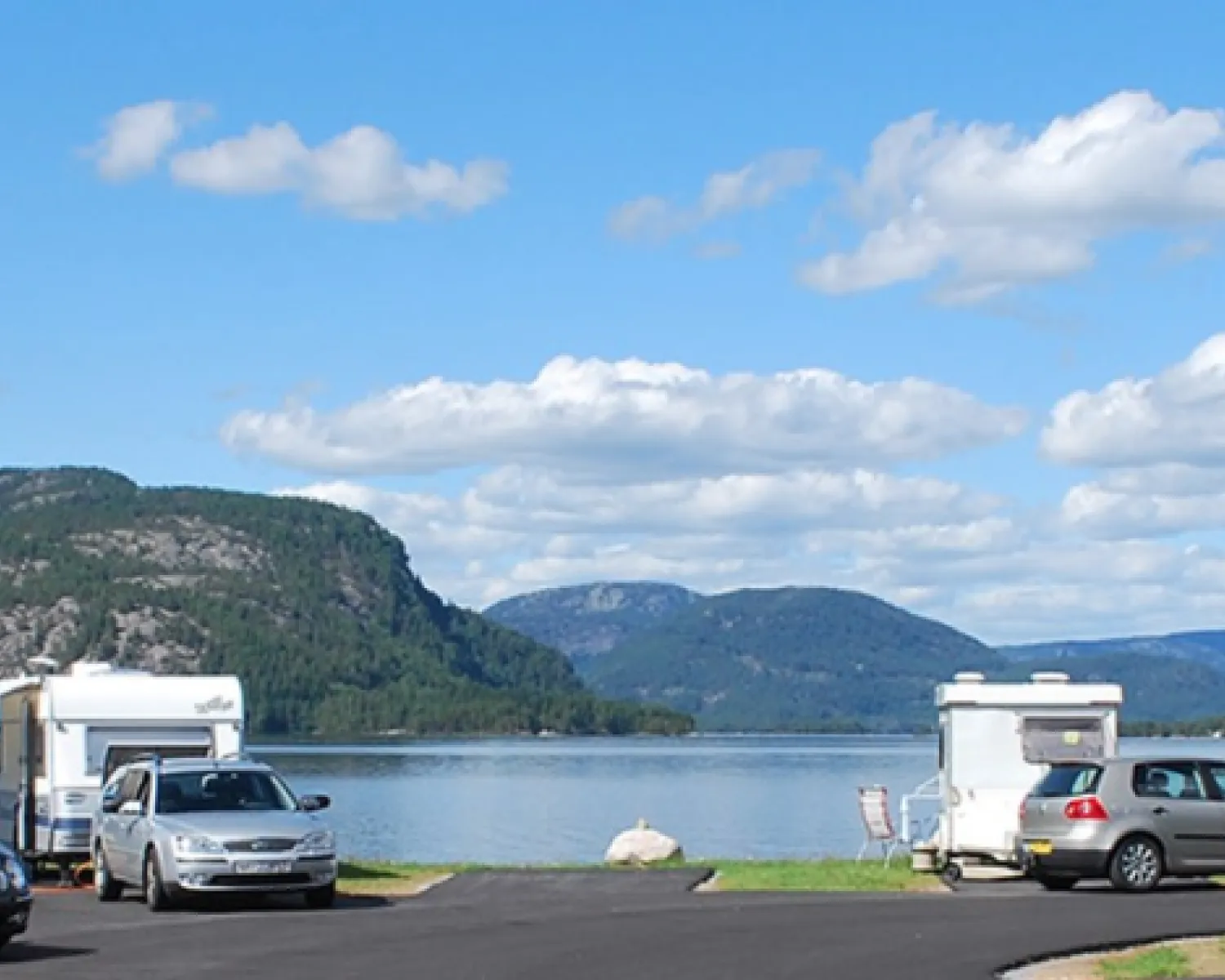 Camping Neset in Norway - Spottocamp - Spottocamp