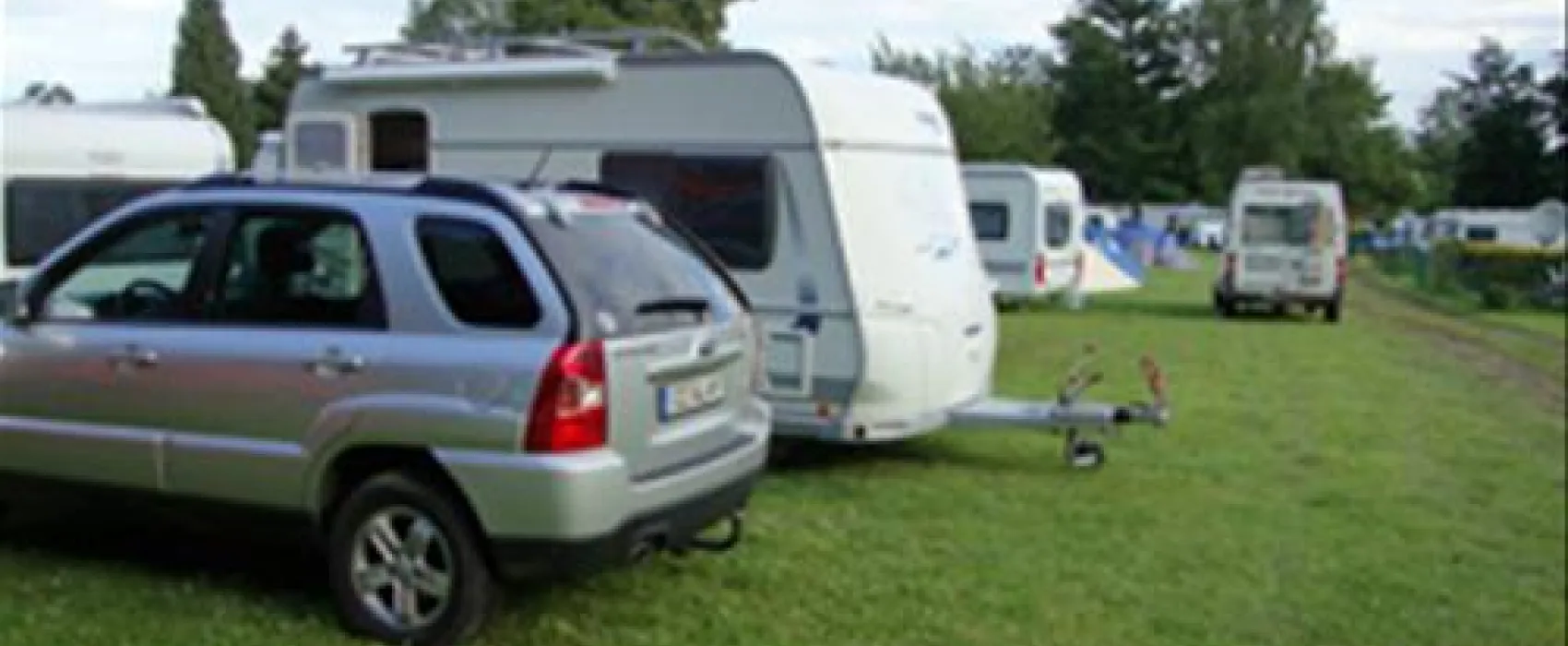 Camping Manoir de la Bas