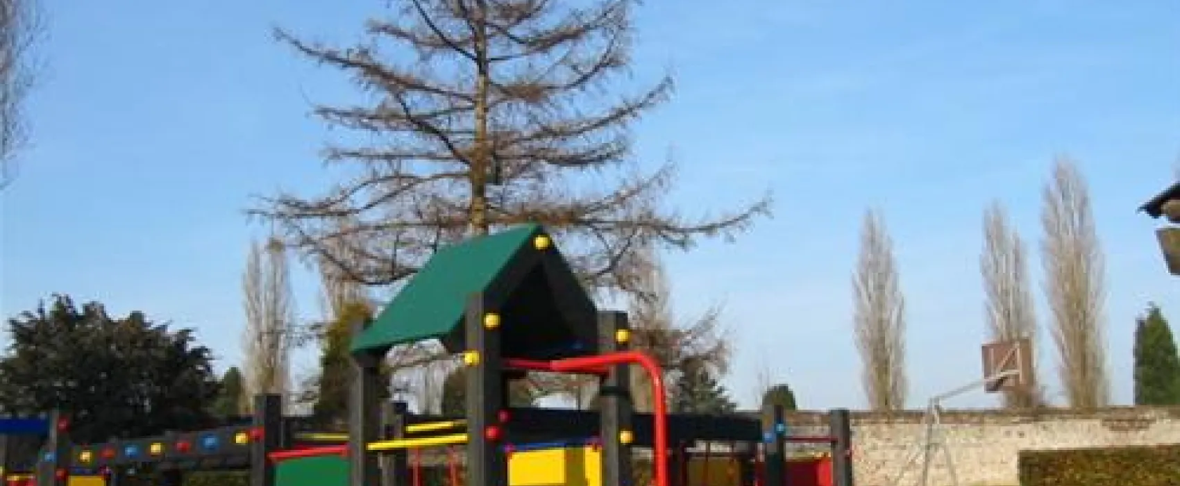 Camping Manoir de la Bas