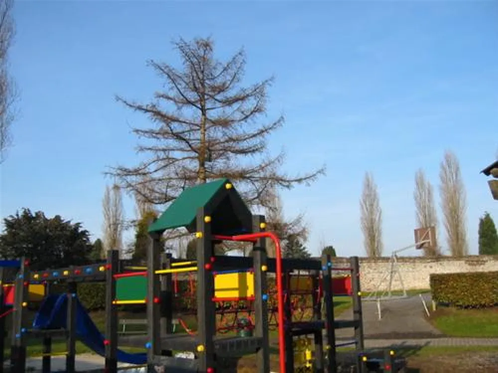 Camping Manoir de la Bas