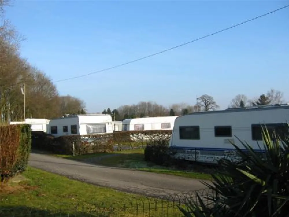 Camping Manoir de la Bas