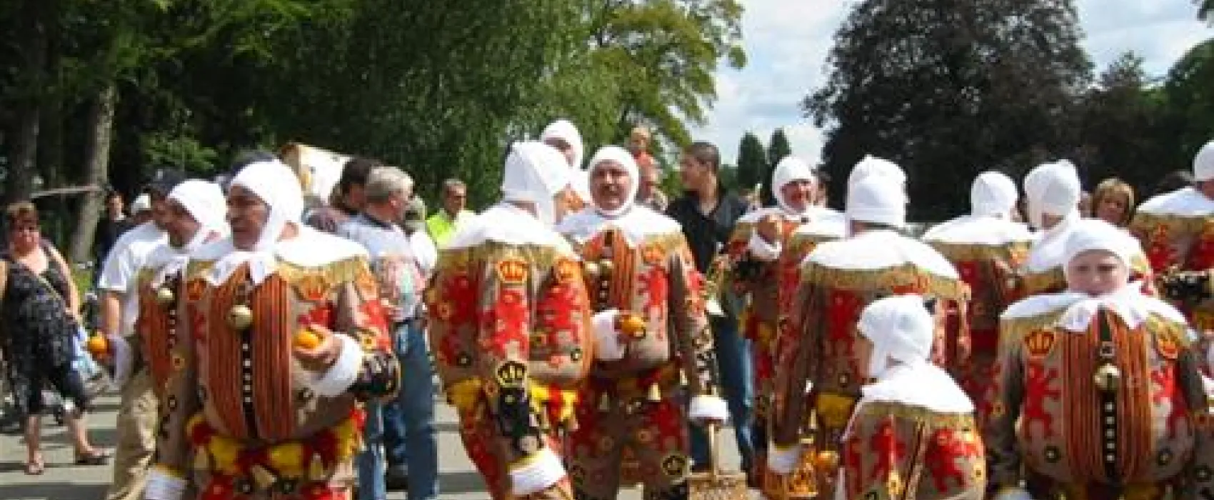 Camping Manoir de la Bas