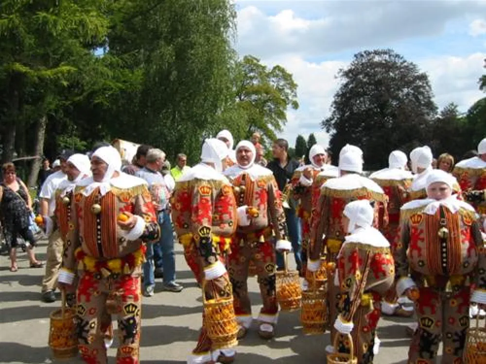 Camping Manoir de la Bas