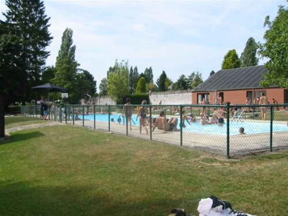 Camping Manoir de la Bas