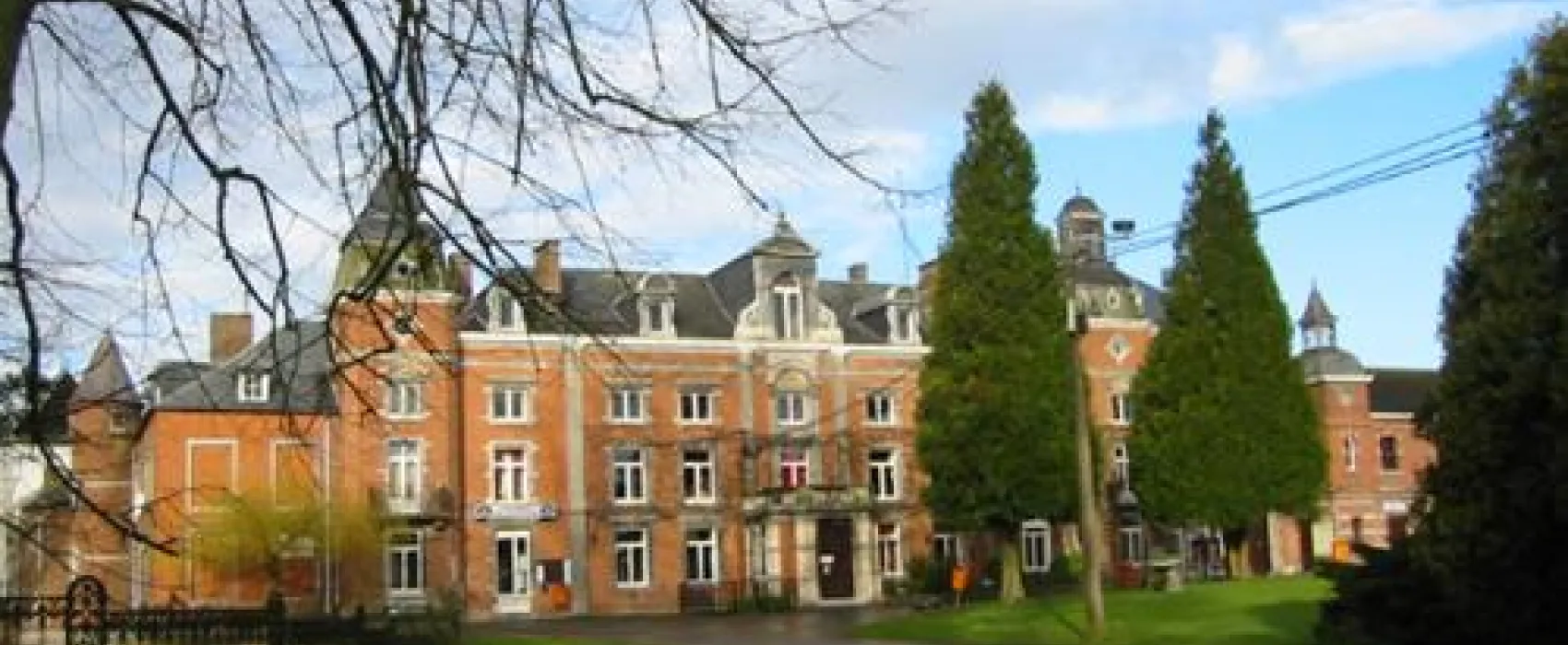 Camping Manoir de la Bas