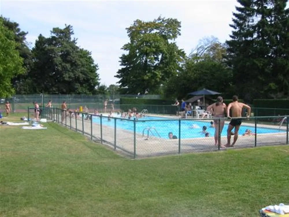 Camping Manoir de la Bas