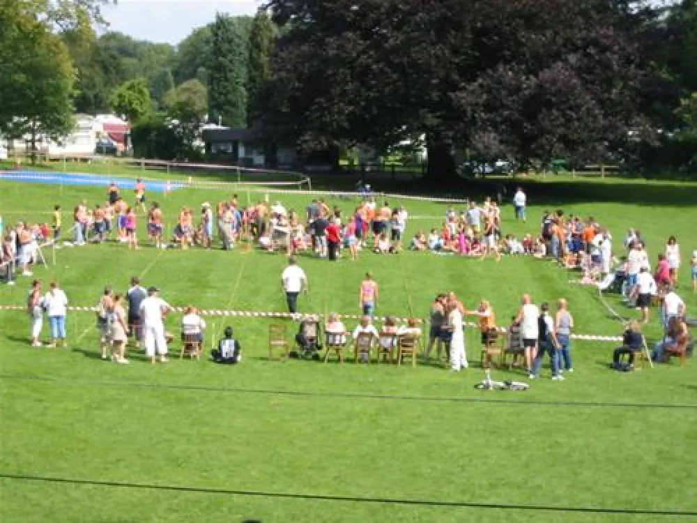 Camping Manoir de la Bas