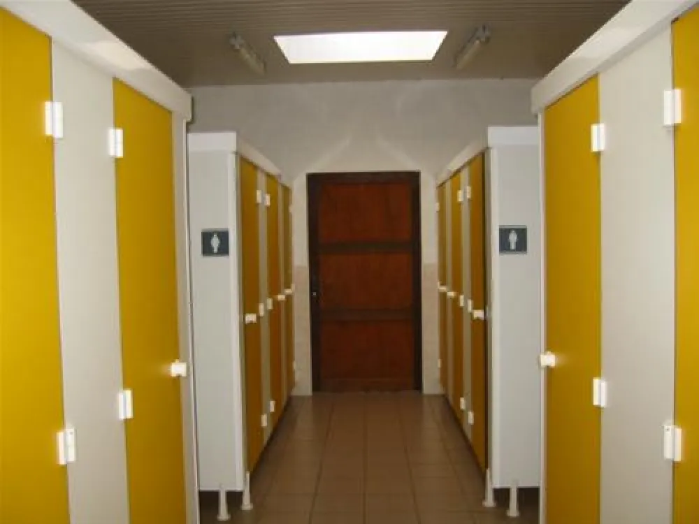 Camping Manoir de la Bas