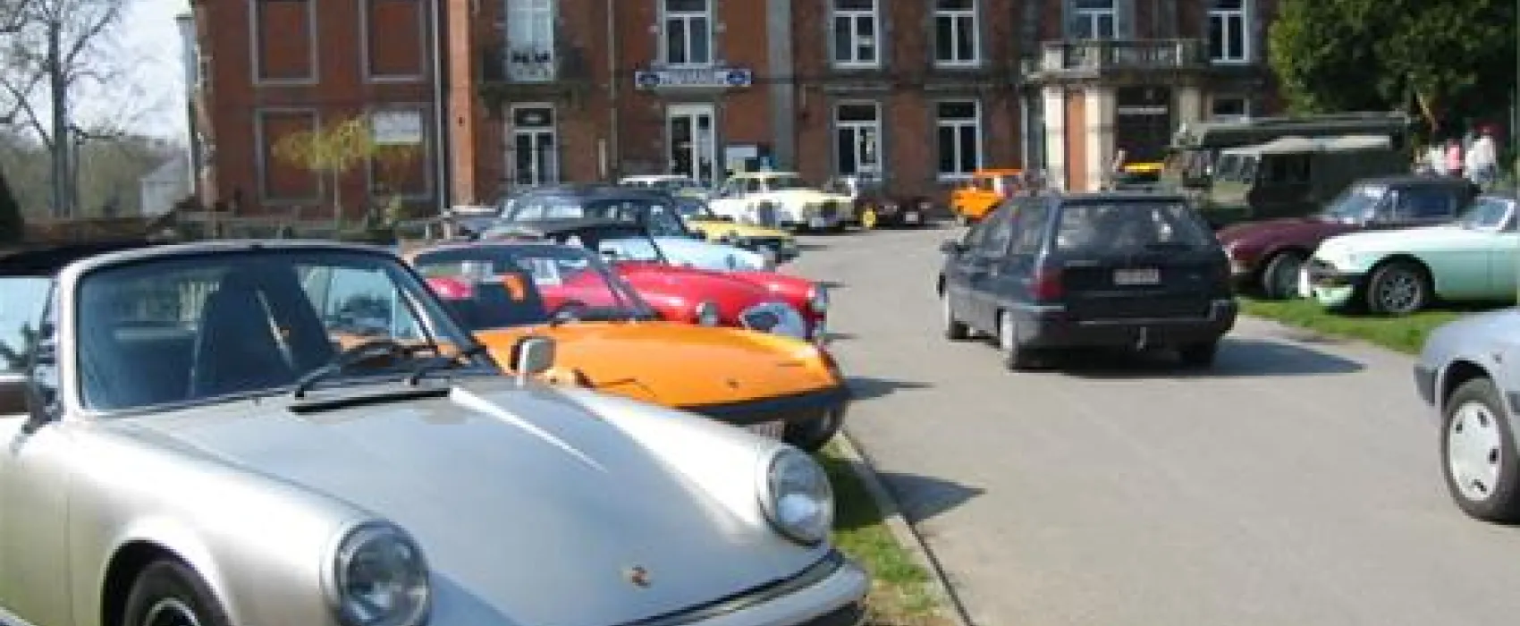 Camping Manoir de la Bas