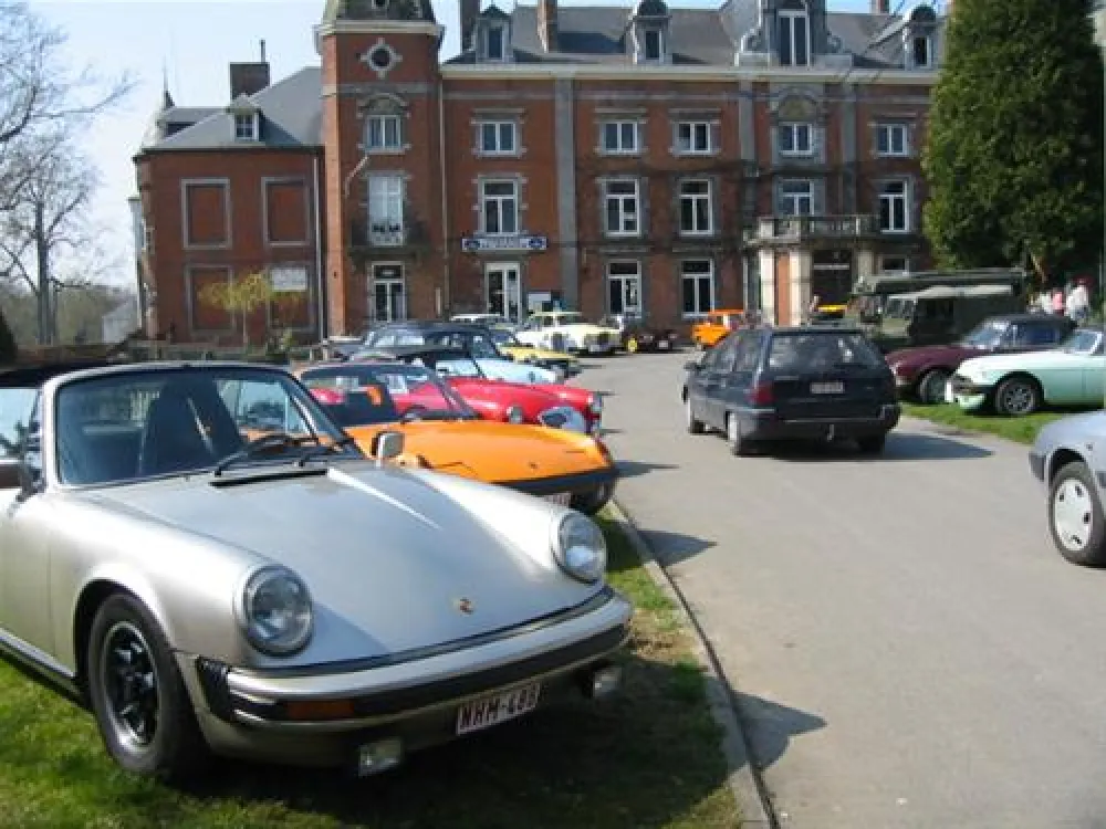 Camping Manoir de la Bas