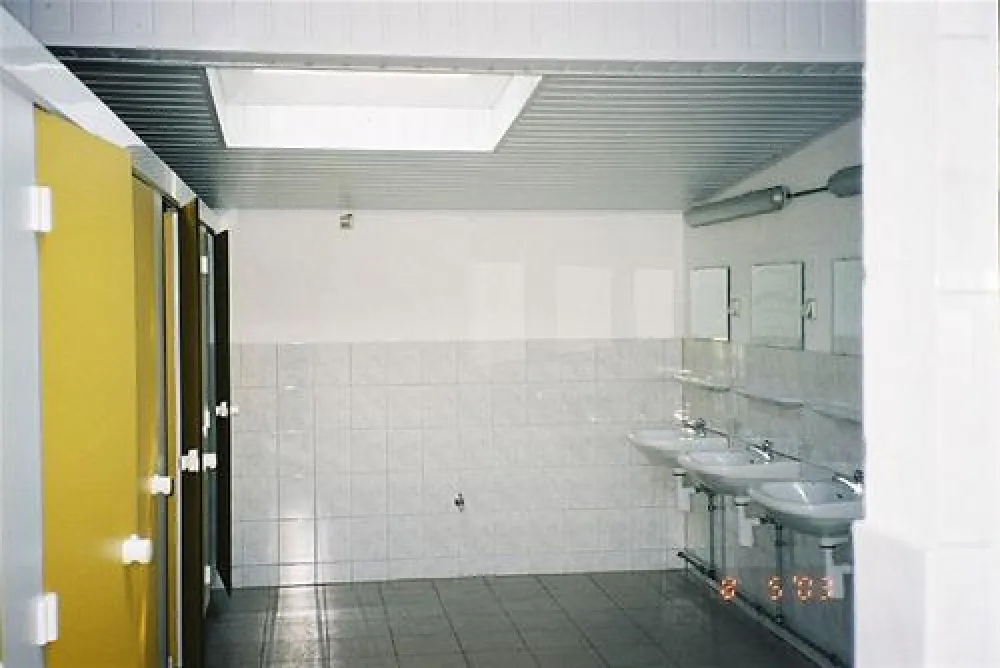 Camping Manoir de la Bas