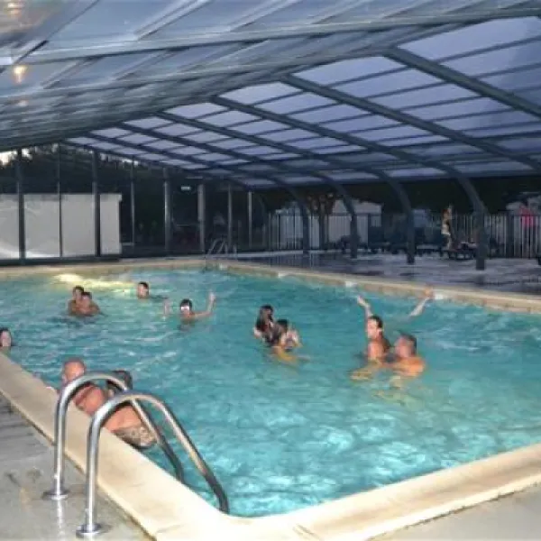 Camping Le Paradou