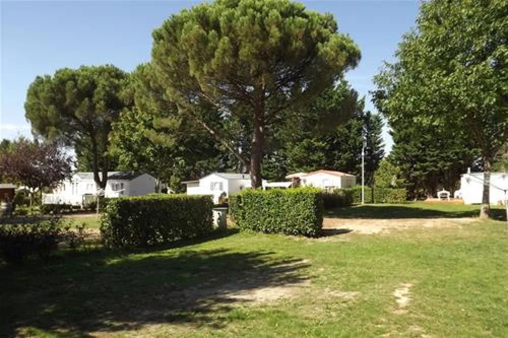 Camping Le Paradou  