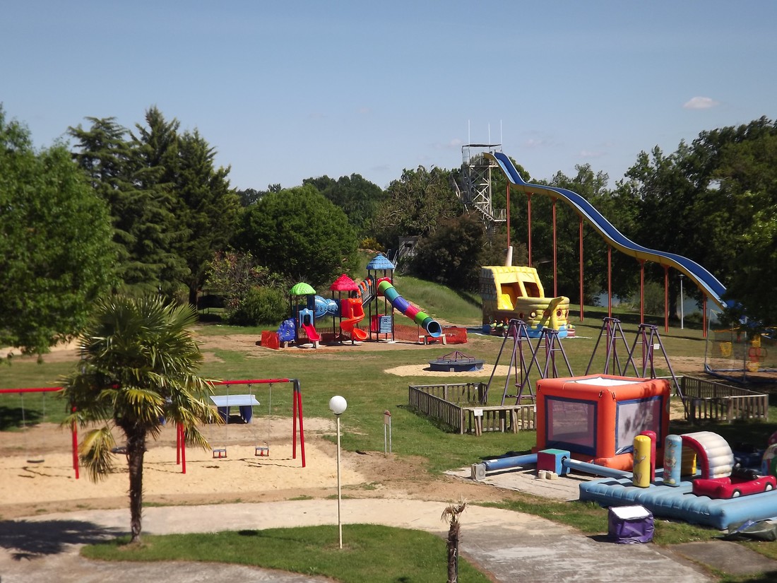 Camping Le Paradou photo 4