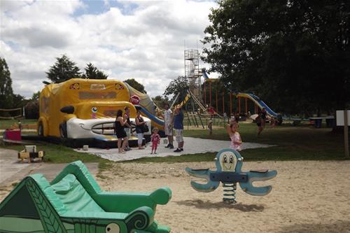 Camping Le Paradou - Photo 2