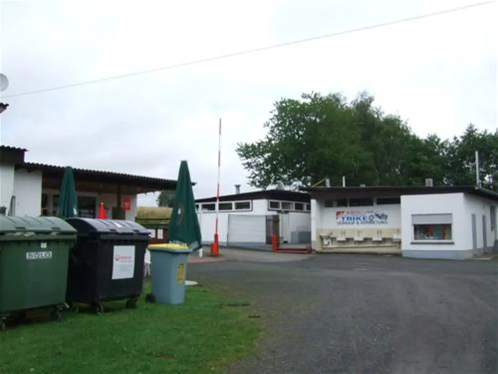 Camping Heimertshausen