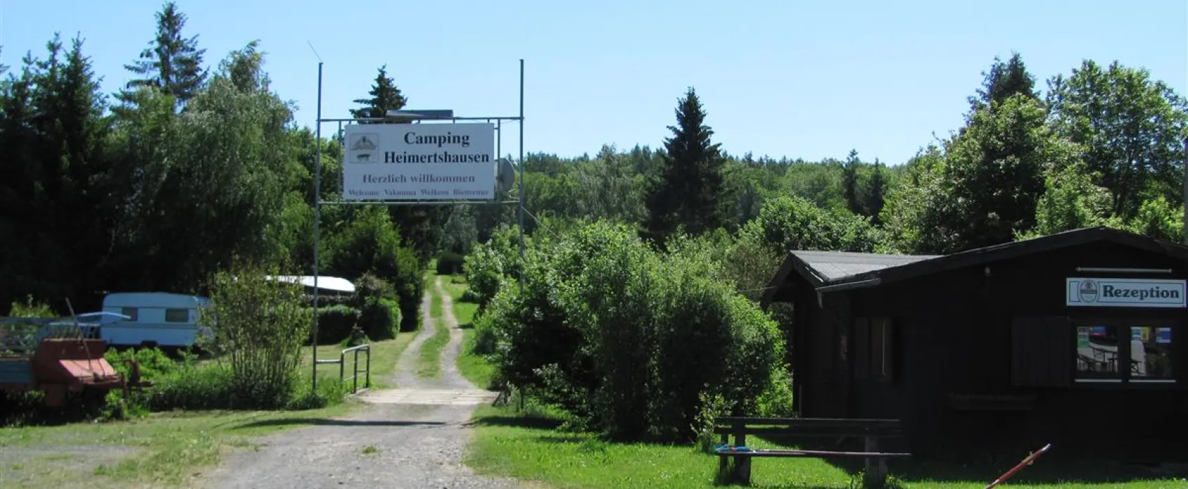 Camping Heimertshausen
