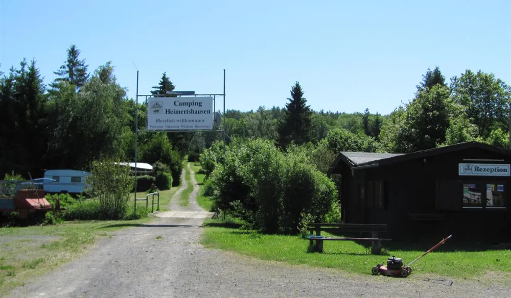 Camping Heimertshausen