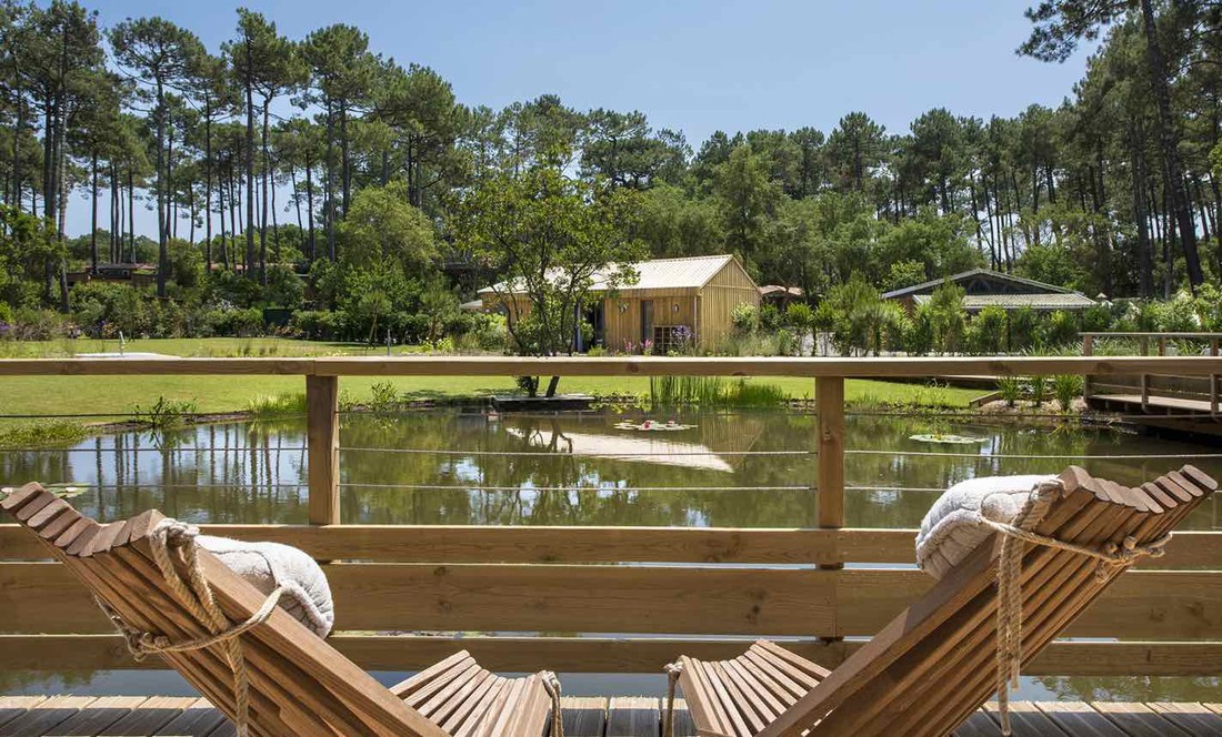 Natu-Resort & Spa - Arnaoutchot em França photo 2