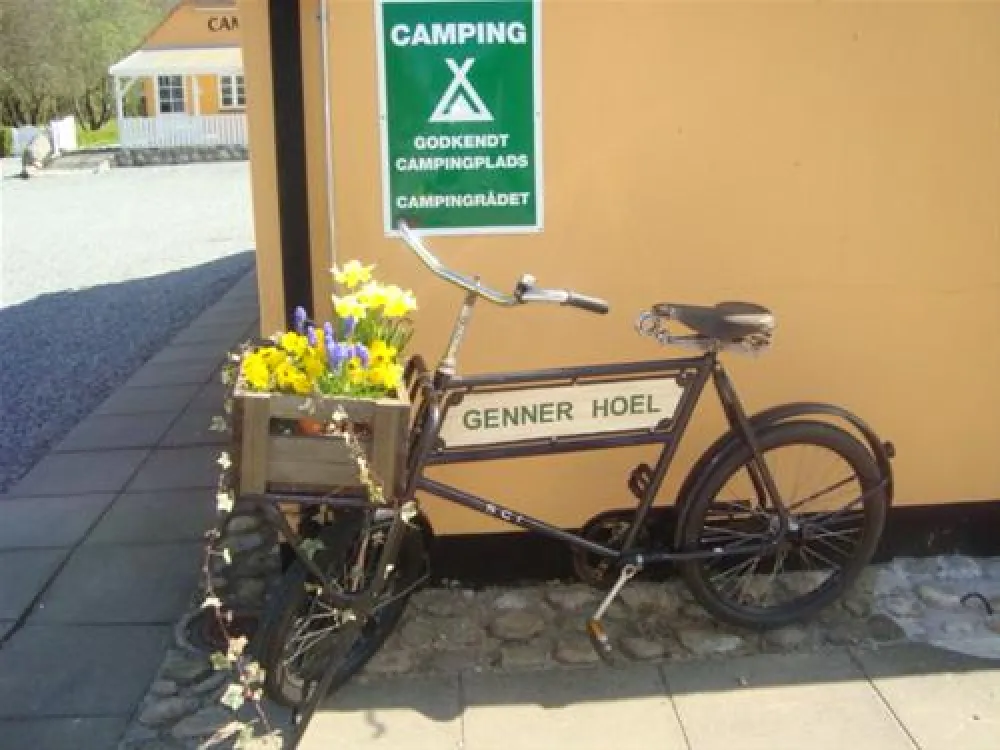 Genner Hoel Camping