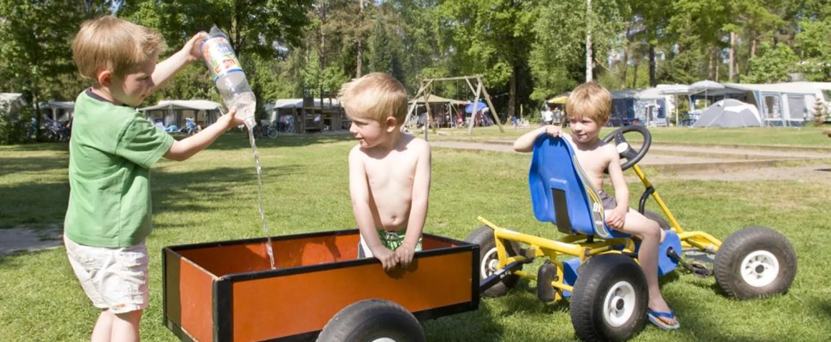 Camping De Hertshoorn