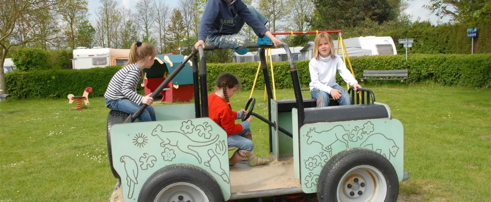 Zeeland Camping Scheldeoord