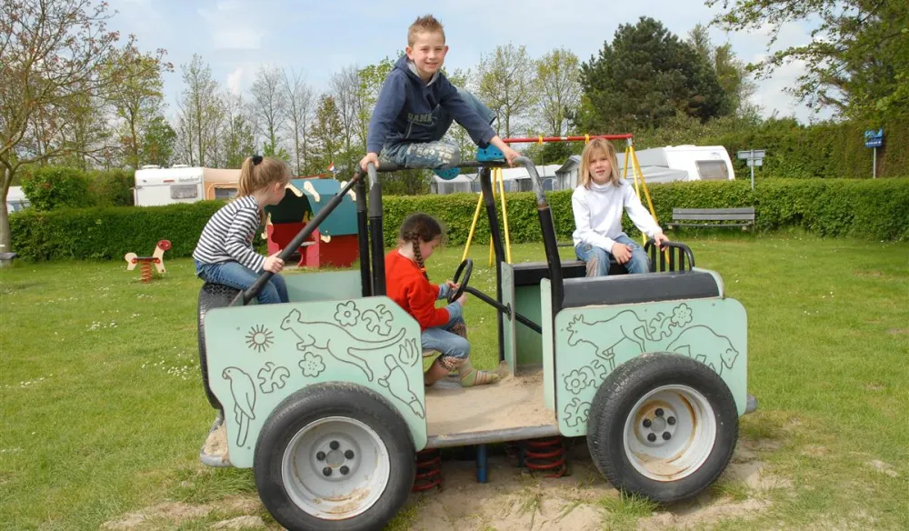 Zeeland Camping Scheldeoord