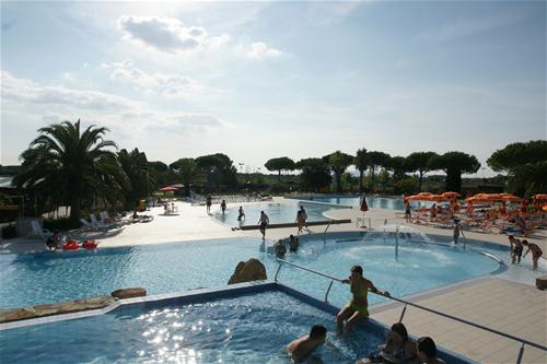 Camping Pappasole in Italien - Spottocamp - Spottocamp