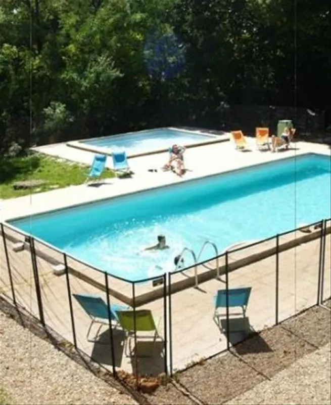 Camping Domaine de Pradines  