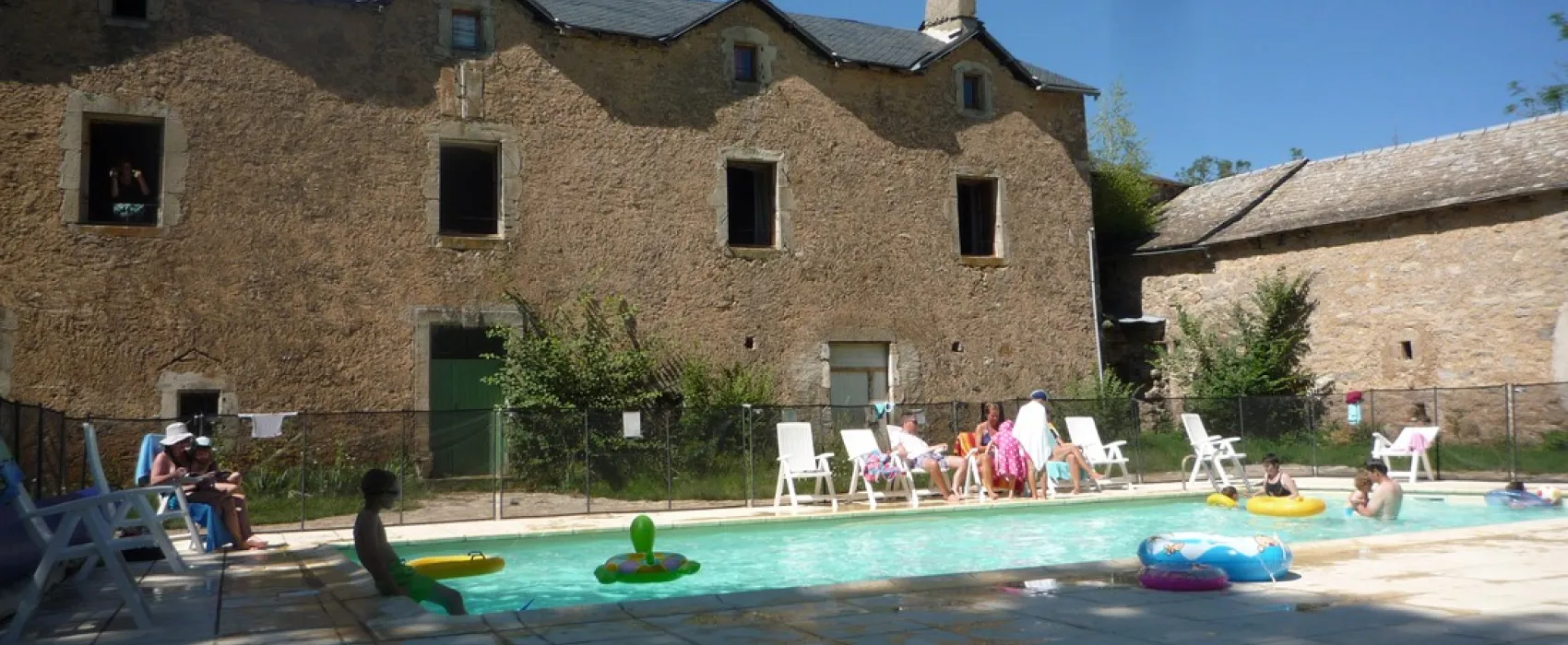 Camping Domaine de Pradines  