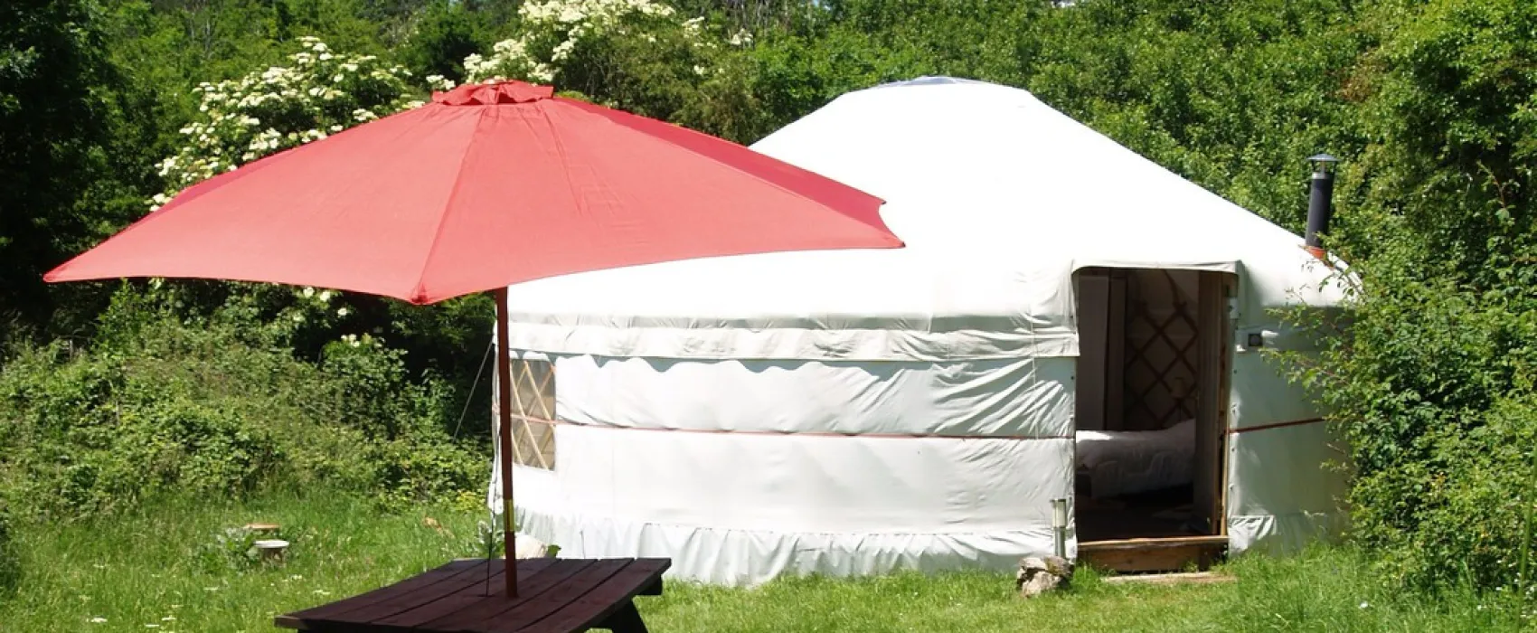 Camping Domaine de Pradines  