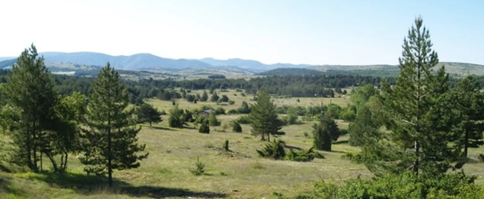 Camping Domaine de Pradines  