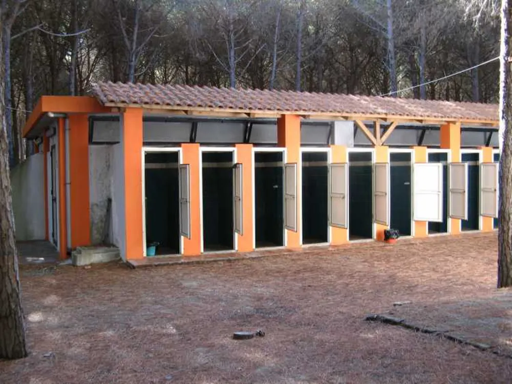 Campeggio Pineta mare