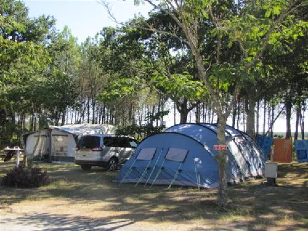 Camping Parc de Couchoy  