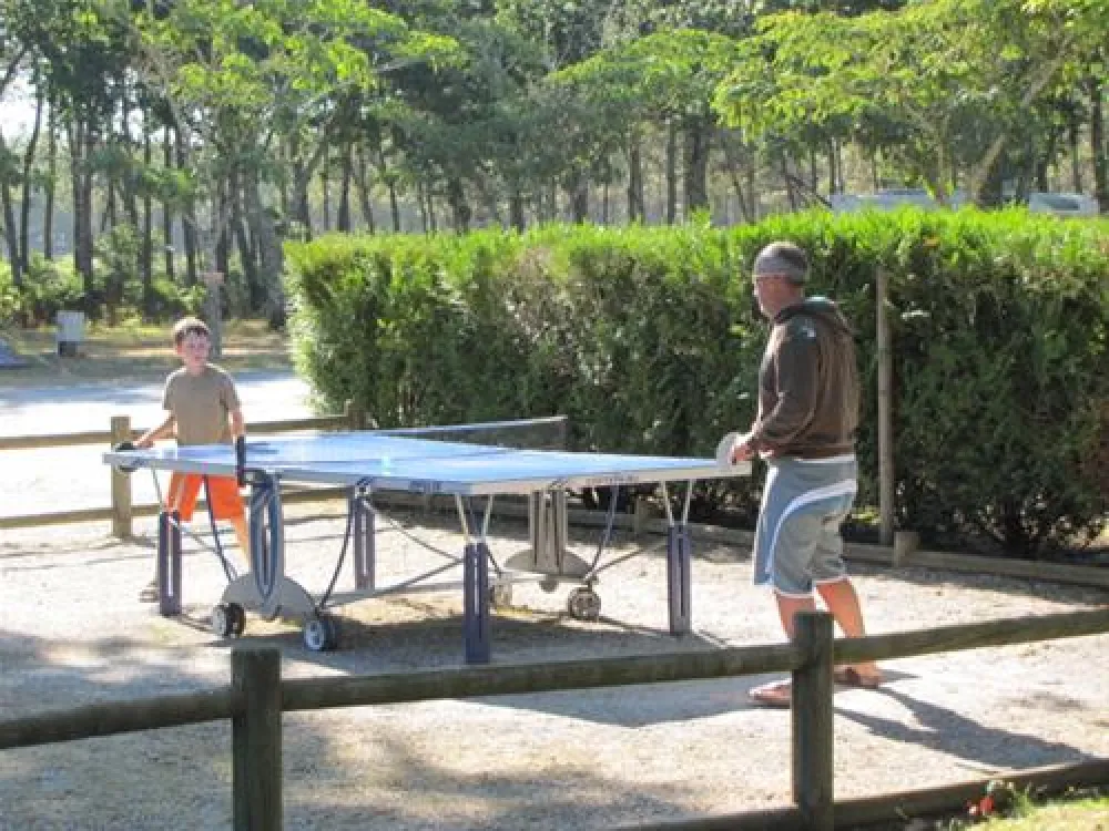 Camping Parc de Couchoy  