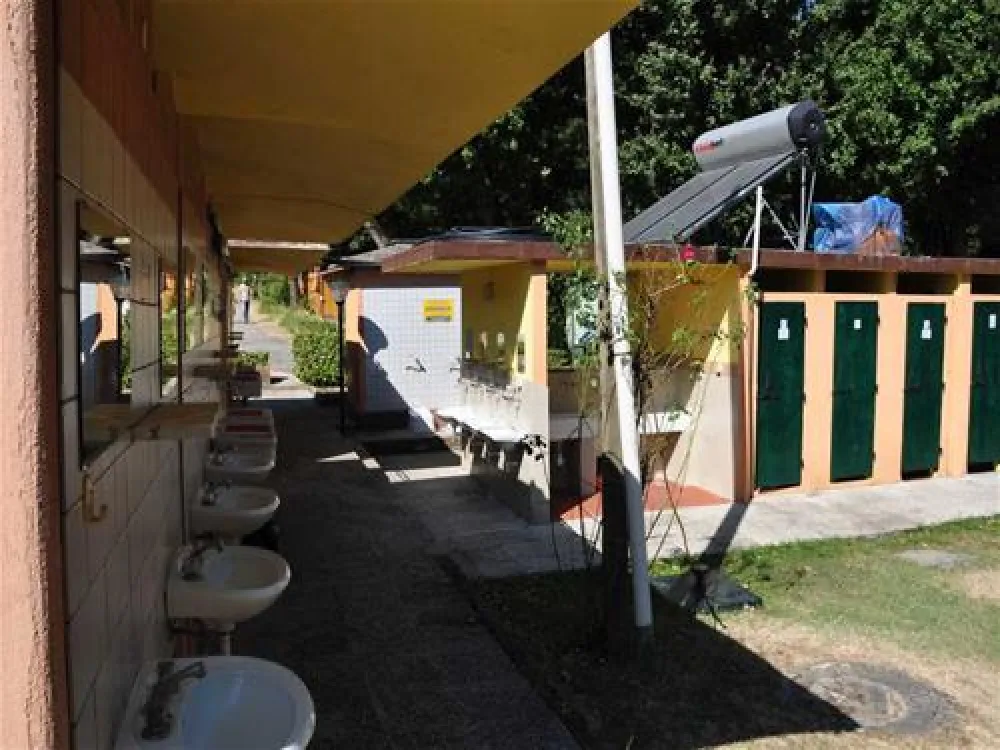 Campeggio Riva del Setta