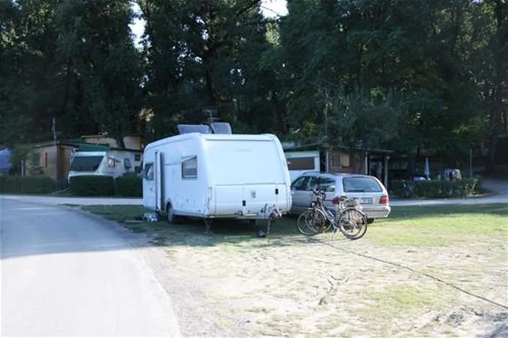 Campeggio Riva del Setta