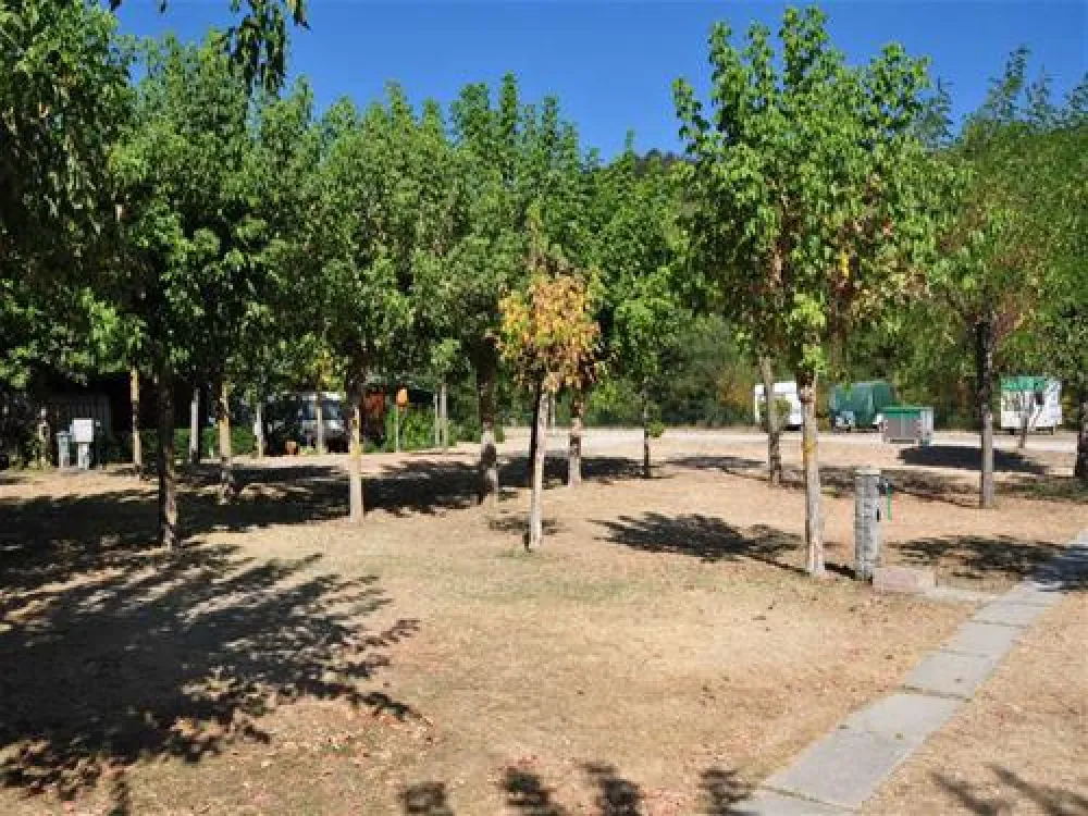 Campeggio Riva del Setta