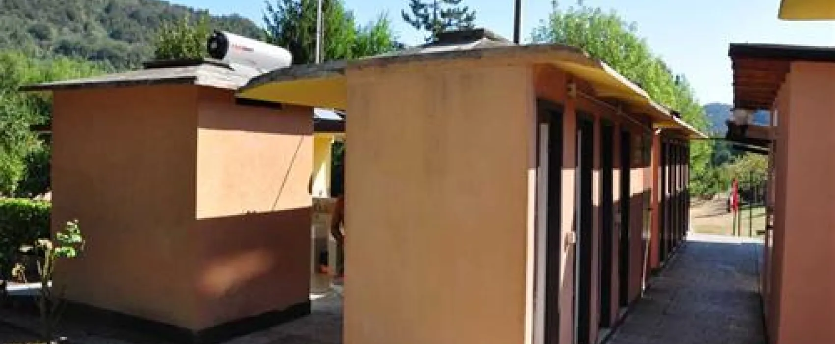 Campeggio Riva del Setta