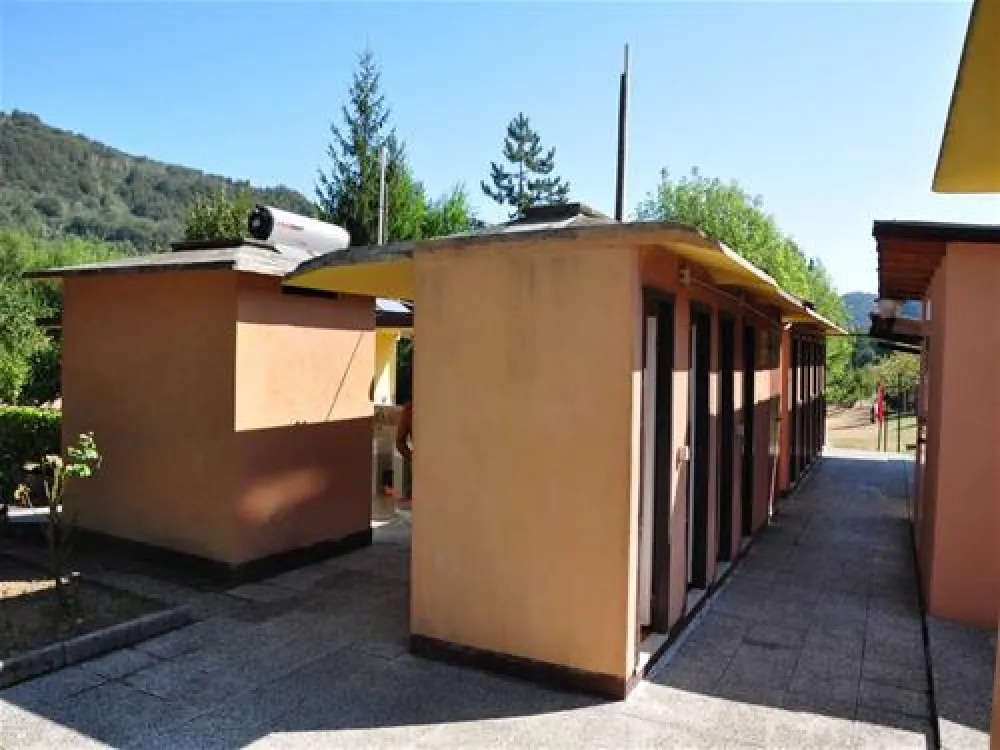 Campeggio Riva del Setta