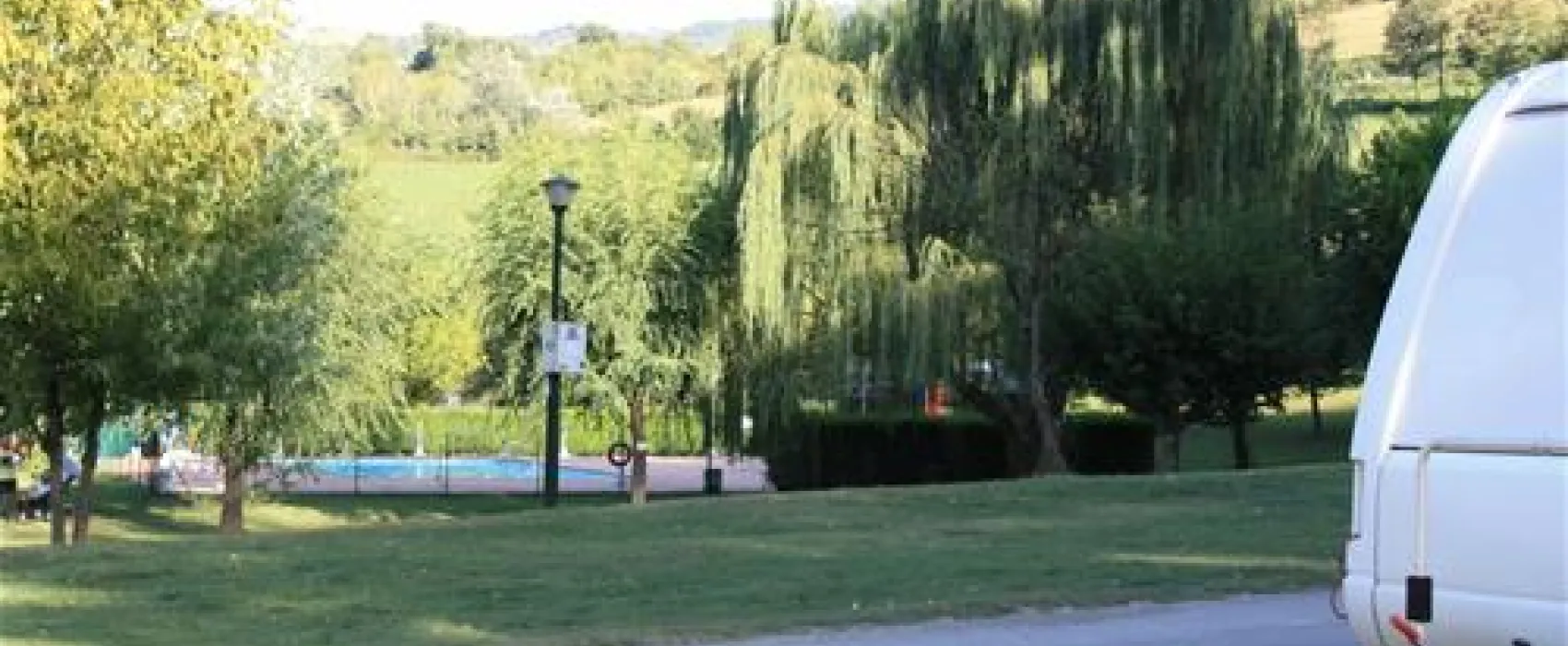 Campeggio Riva del Setta