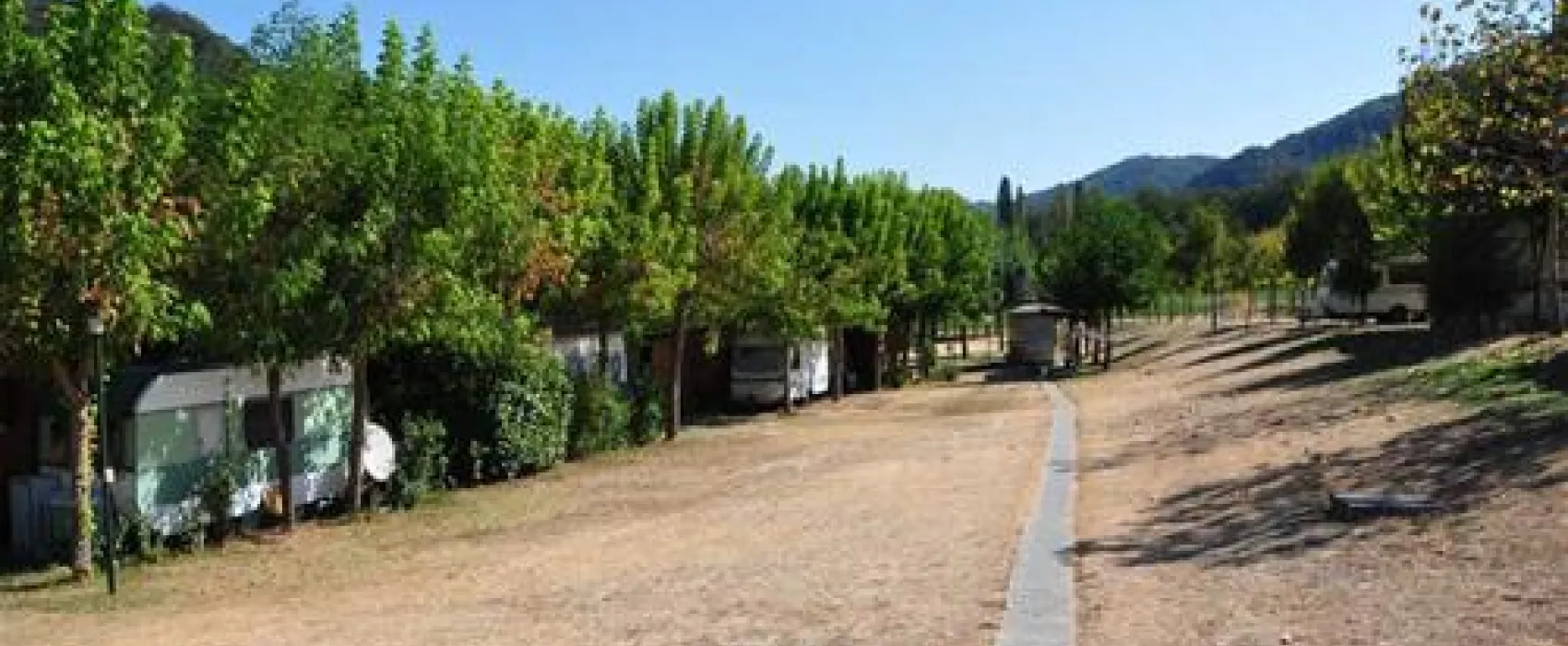 Campeggio Riva del Setta