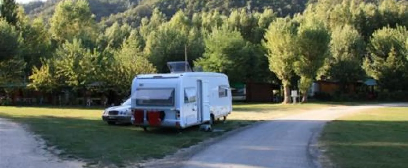 Campeggio Riva del Setta