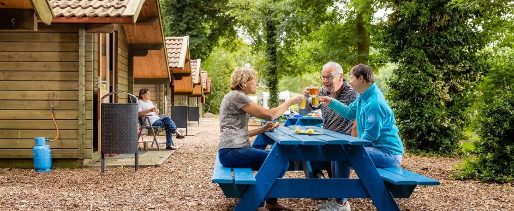 Charme Camping Heidepark
