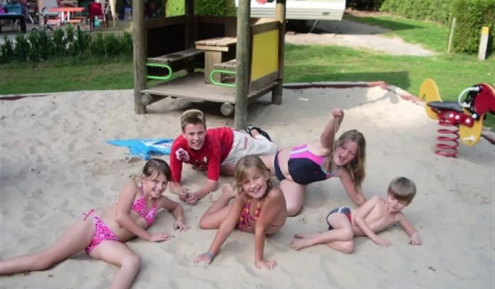 Charme Camping Heidepark