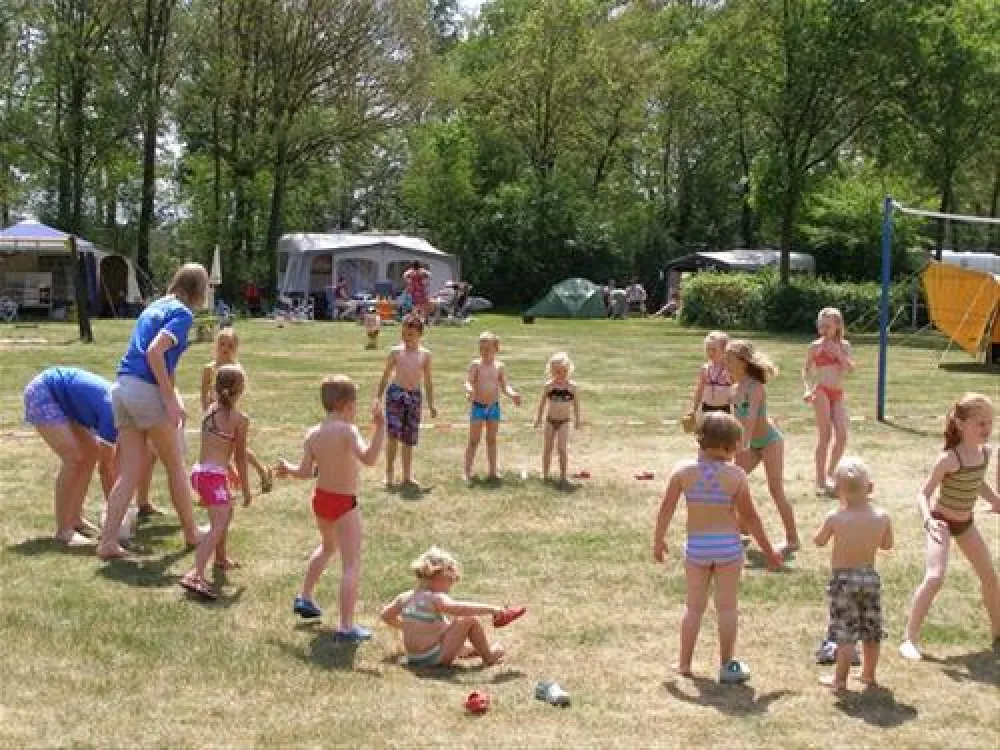 Charme Camping Heidepark