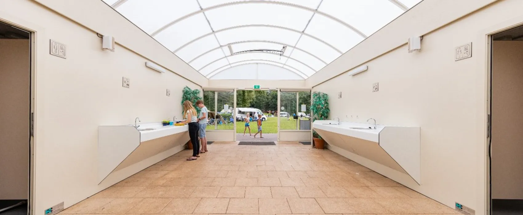 Charme Camping Heidepark