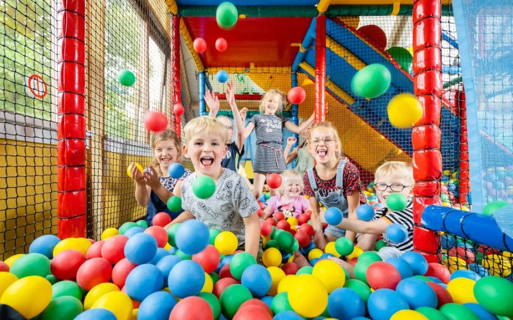 Charme Camping Heidepark