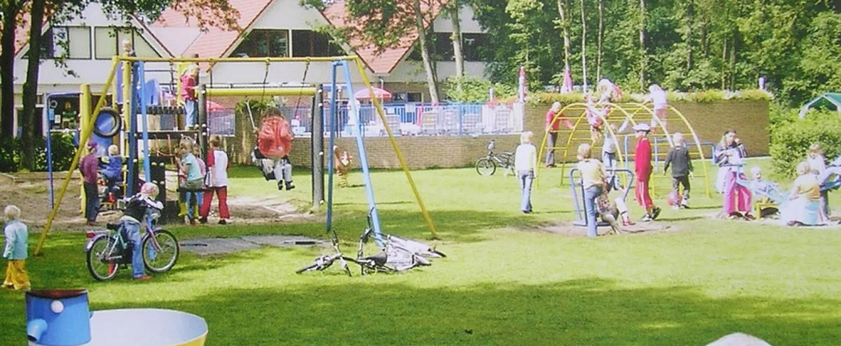 Charme Camping Heidepark